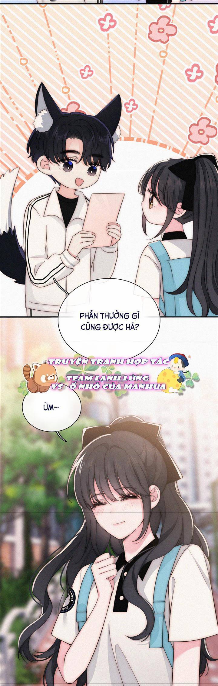 Bá Vương Sủng Ái Cô Vợ Mù Chapter 114 - Trang 2