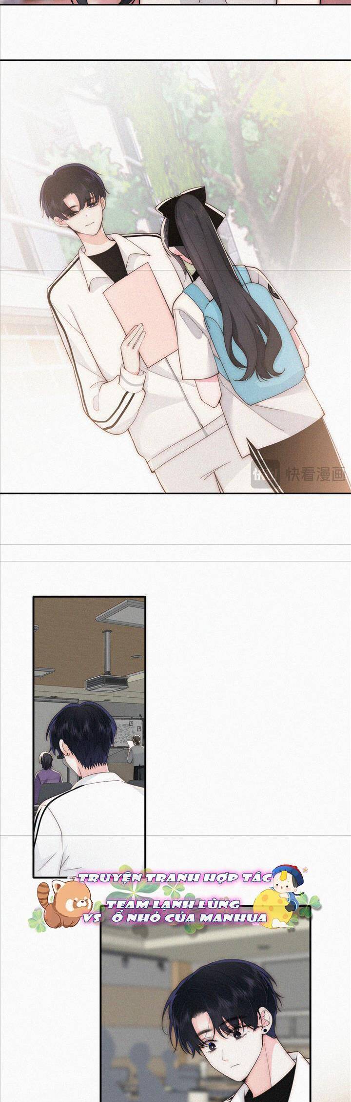 Bá Vương Sủng Ái Cô Vợ Mù Chapter 114 - Trang 2