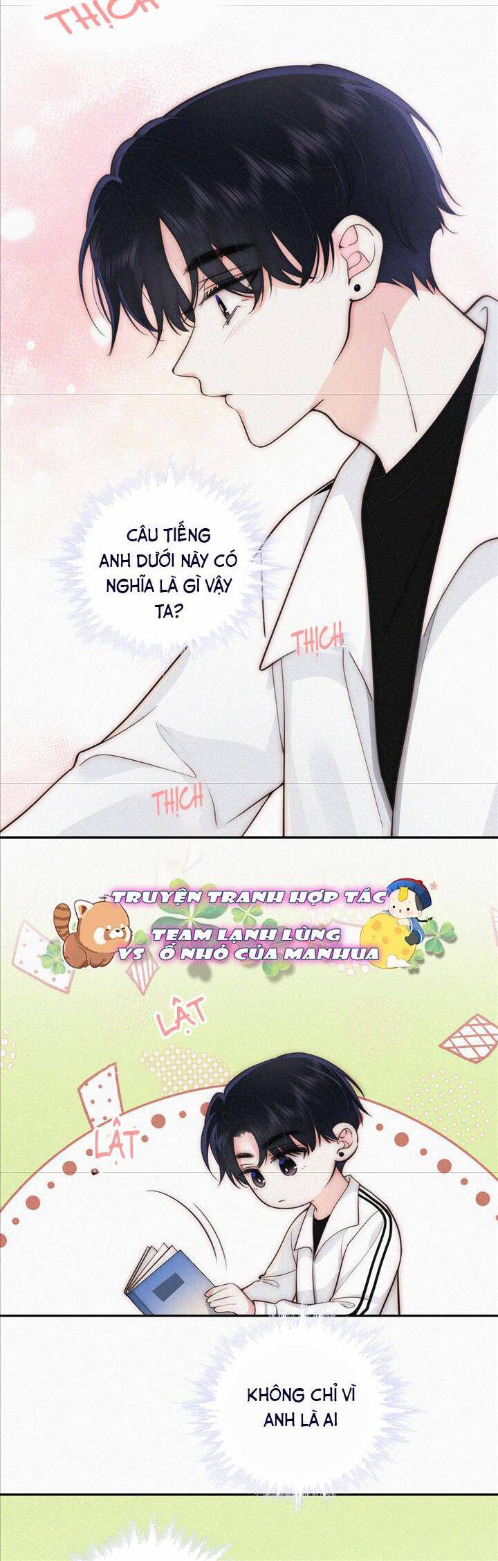 Bá Vương Sủng Ái Cô Vợ Mù Chapter 114 - Trang 2