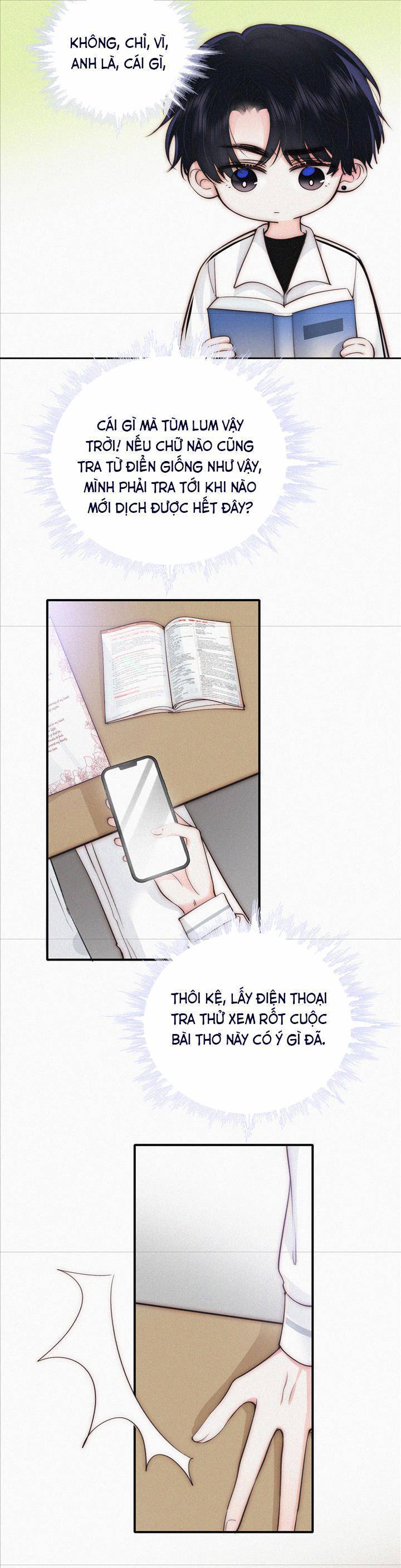 Bá Vương Sủng Ái Cô Vợ Mù Chapter 114 - Trang 2