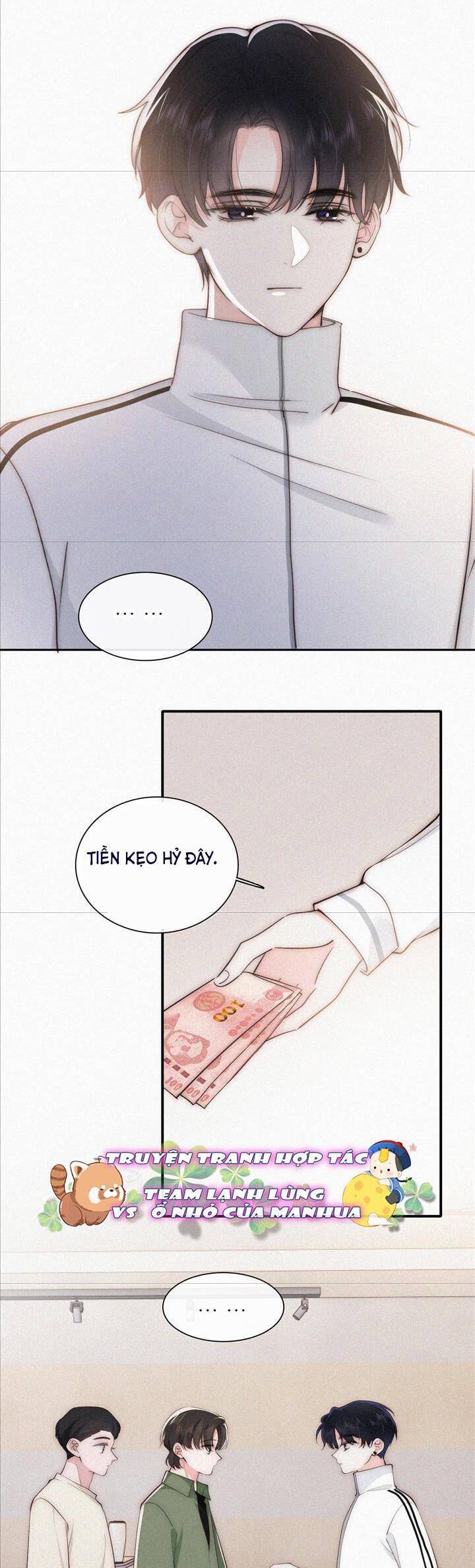 Bá Vương Sủng Ái Cô Vợ Mù Chapter 114 - Trang 2