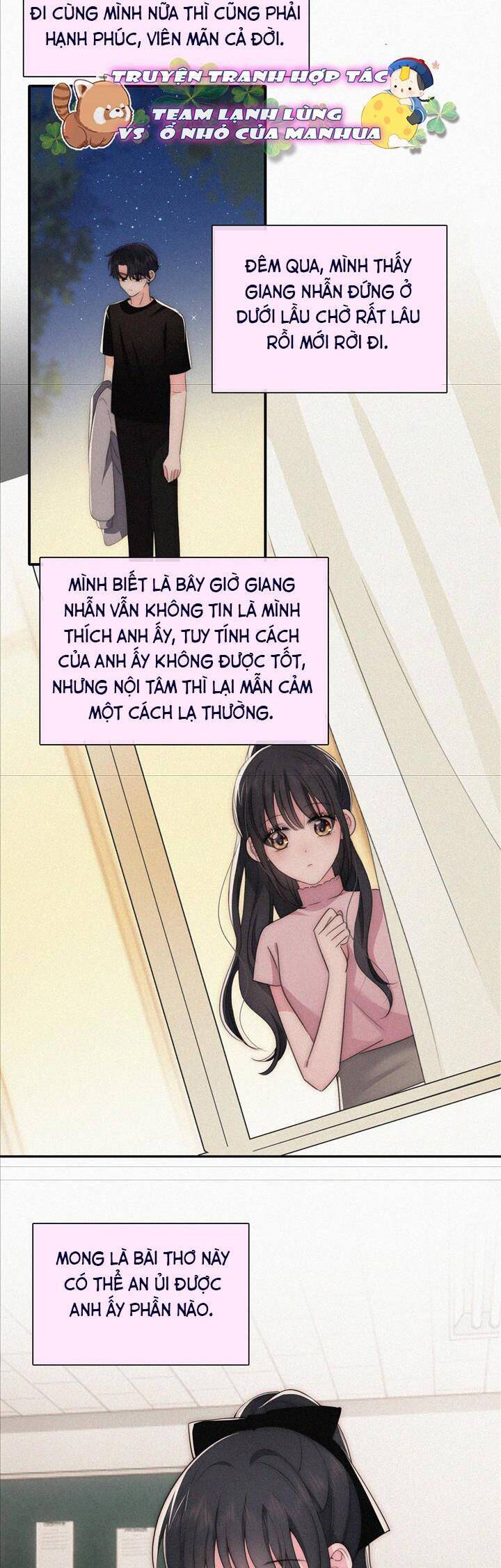 Bá Vương Sủng Ái Cô Vợ Mù Chapter 114 - Trang 2