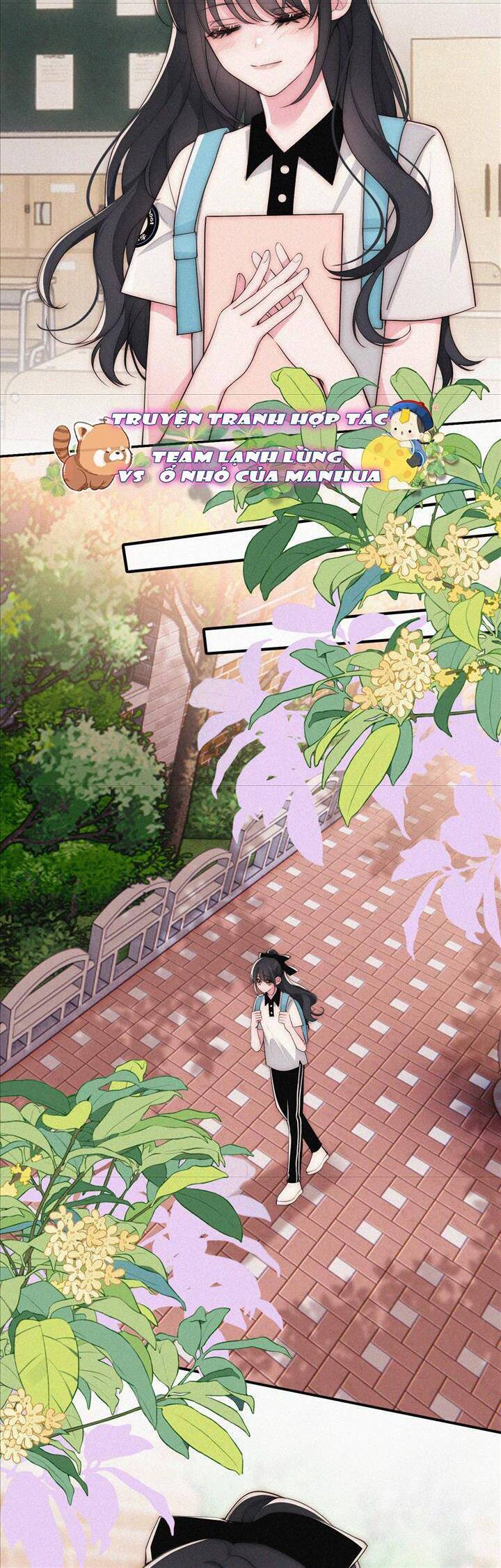 Bá Vương Sủng Ái Cô Vợ Mù Chapter 114 - Trang 2