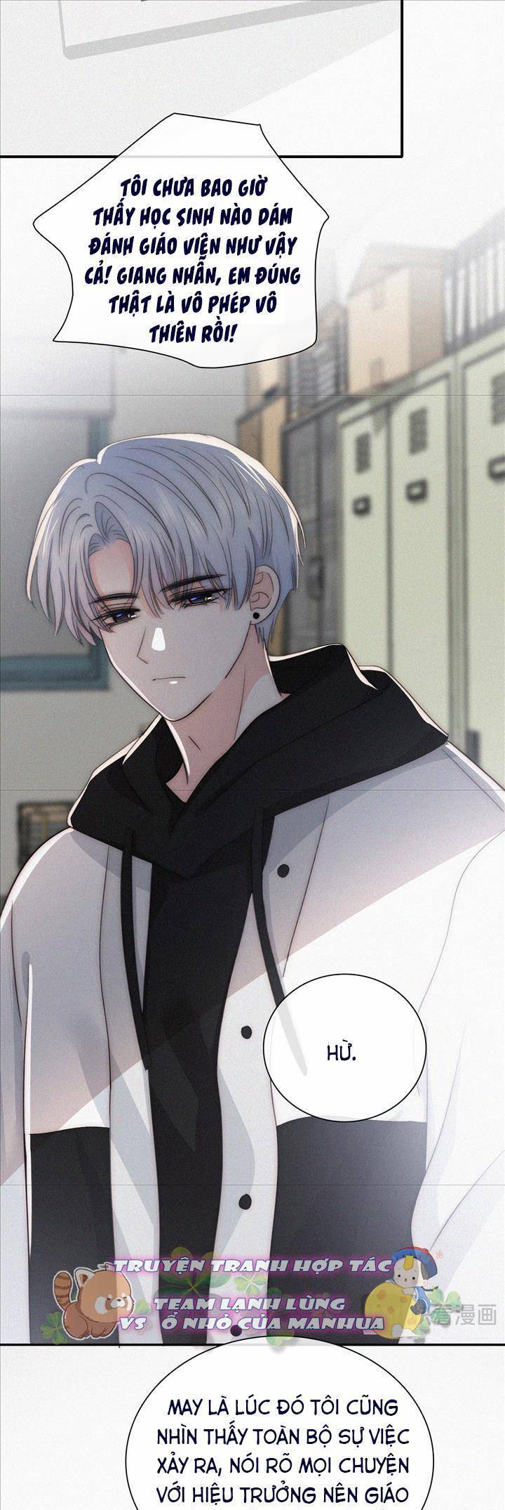 Bá Vương Sủng Ái Cô Vợ Mù Chapter 115 - Trang 2