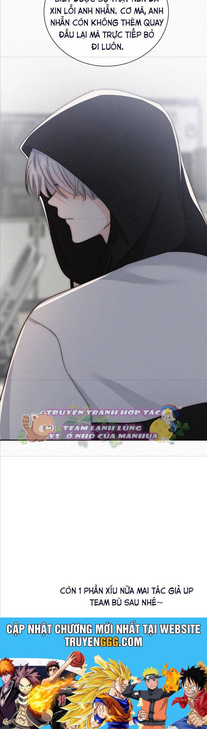 Bá Vương Sủng Ái Cô Vợ Mù Chapter 115 - Trang 2