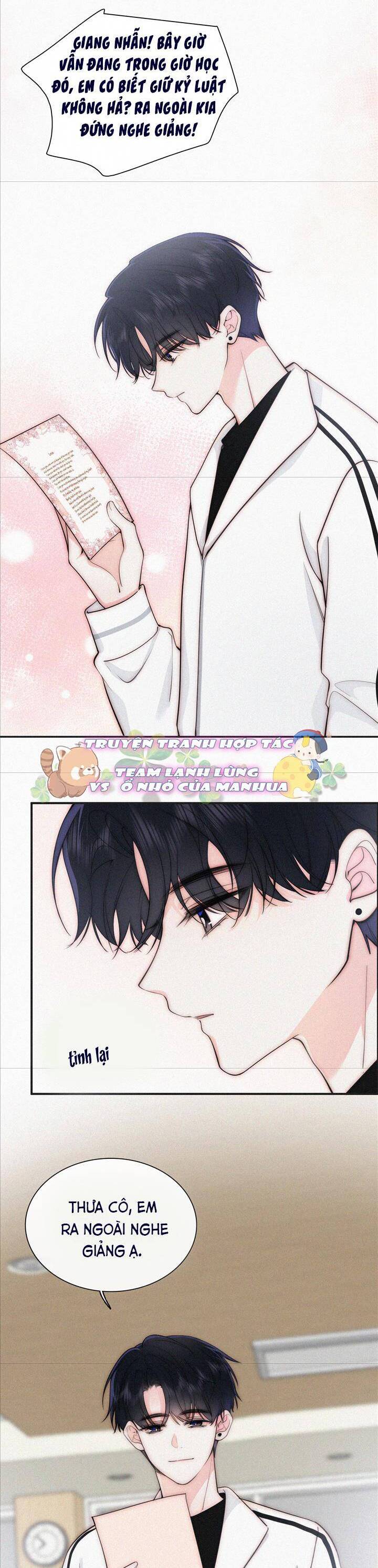 Bá Vương Sủng Ái Cô Vợ Mù Chapter 115 - Trang 2