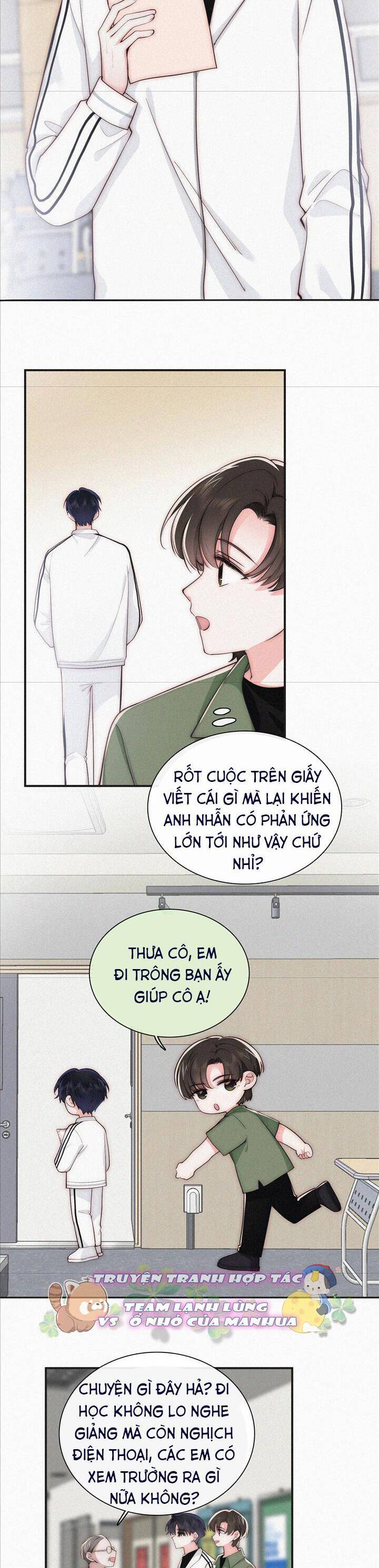 Bá Vương Sủng Ái Cô Vợ Mù Chapter 115 - Trang 2