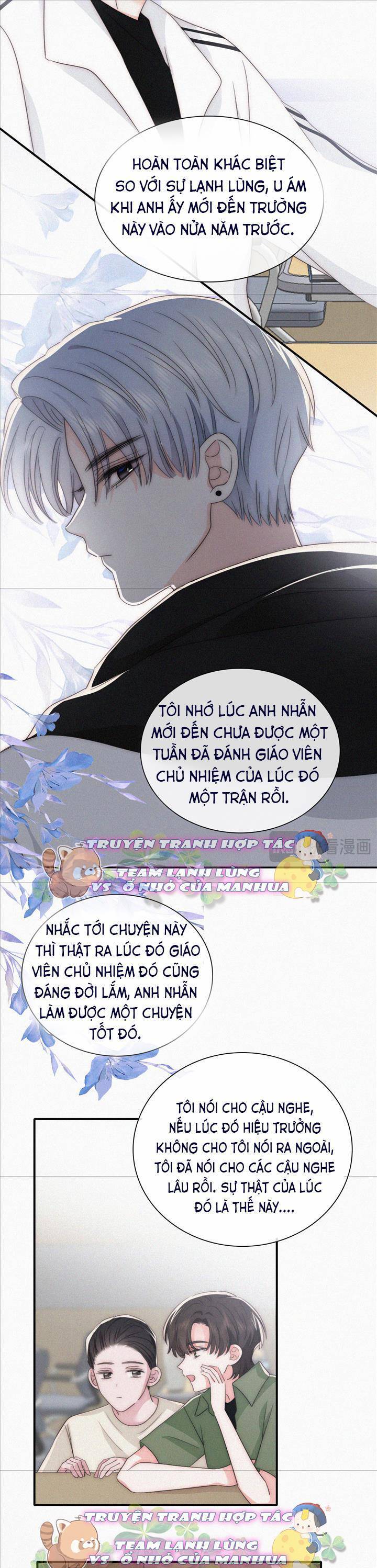 Bá Vương Sủng Ái Cô Vợ Mù Chapter 115 - Trang 2