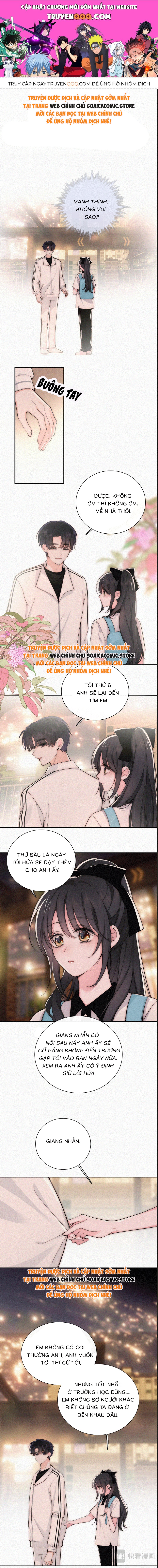 Bá Vương Sủng Ái Cô Vợ Mù Chapter 116.1 - Trang 2