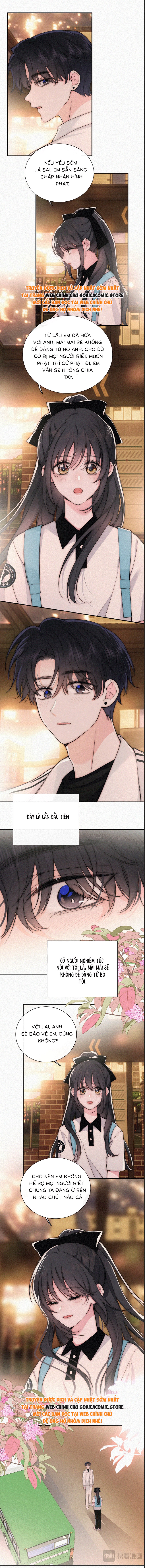 Bá Vương Sủng Ái Cô Vợ Mù Chapter 116.1 - Trang 2