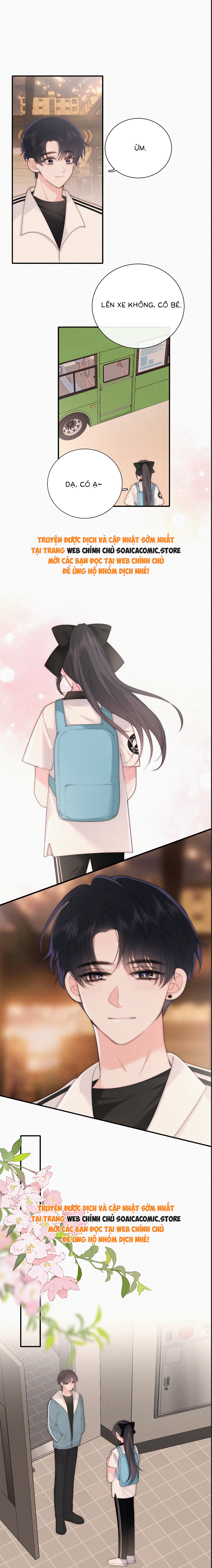 Bá Vương Sủng Ái Cô Vợ Mù Chapter 116.1 - Trang 2