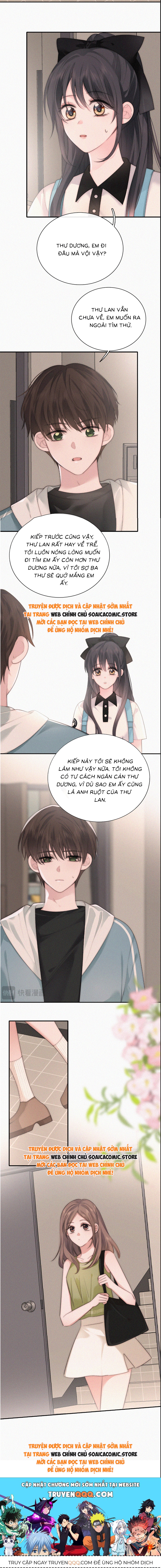Bá Vương Sủng Ái Cô Vợ Mù Chapter 116.1 - Trang 2