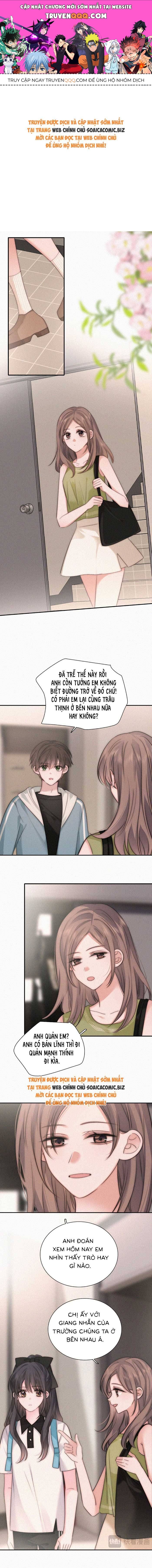 Bá Vương Sủng Ái Cô Vợ Mù Chapter 116.2 - Trang 2