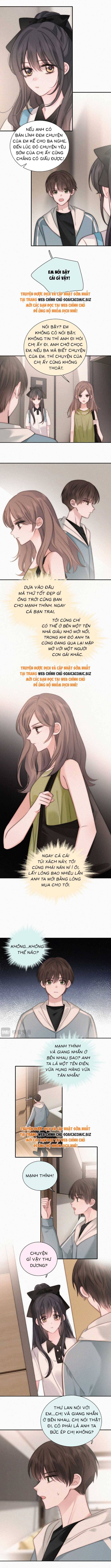 Bá Vương Sủng Ái Cô Vợ Mù Chapter 116.2 - Trang 2