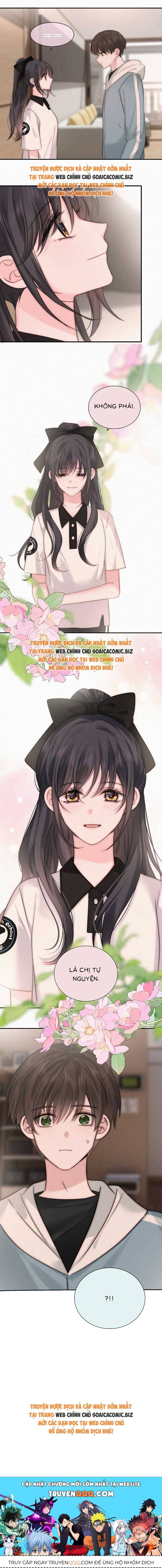 Bá Vương Sủng Ái Cô Vợ Mù Chapter 116.2 - Trang 2