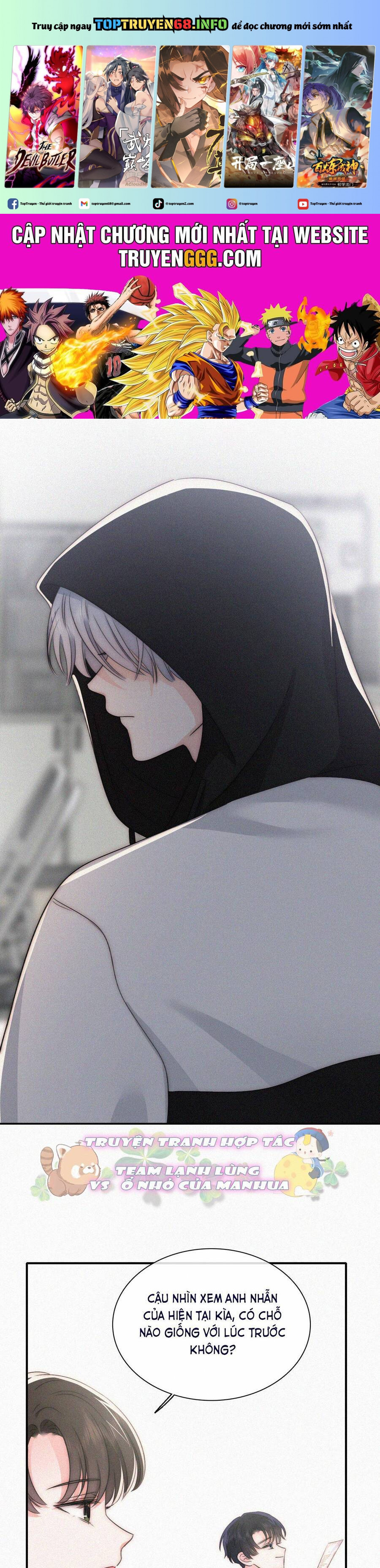 Bá Vương Sủng Ái Cô Vợ Mù Chapter 116 - Trang 2