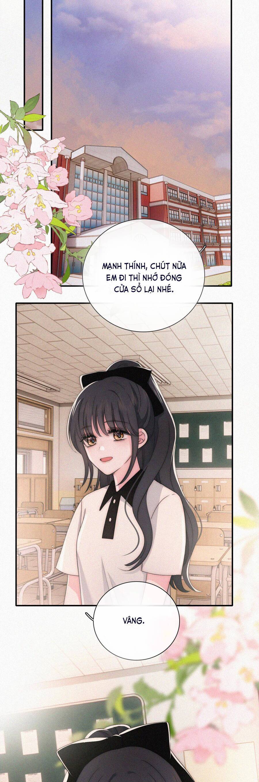 Bá Vương Sủng Ái Cô Vợ Mù Chapter 116 - Trang 2