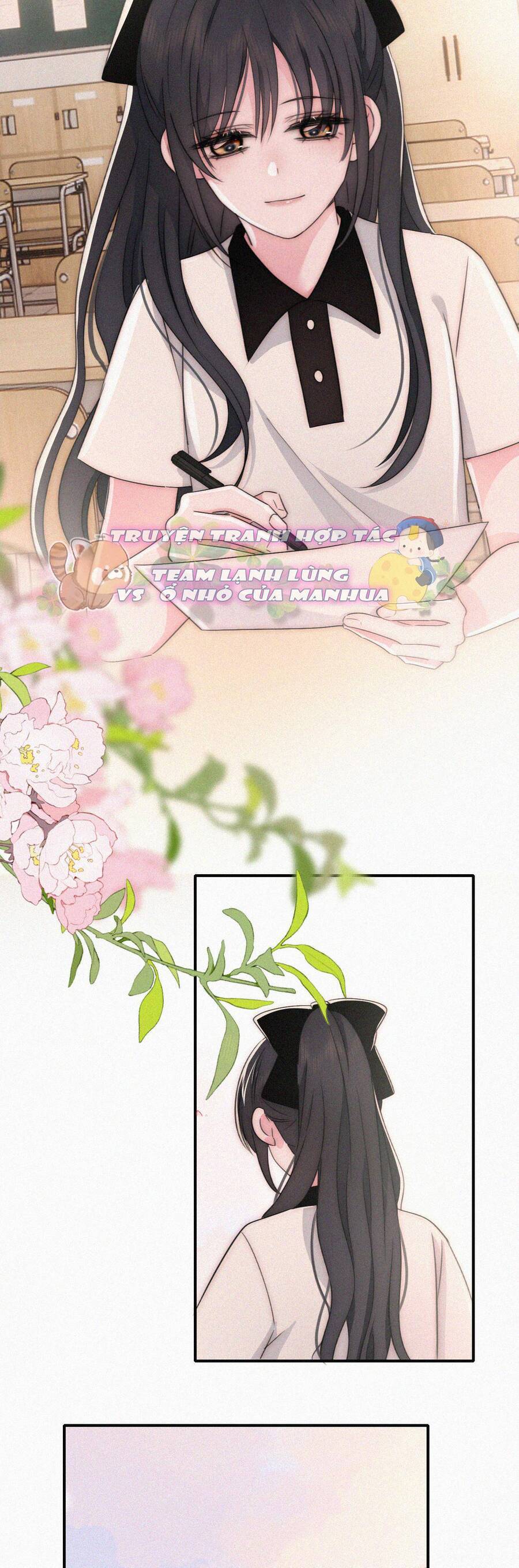 Bá Vương Sủng Ái Cô Vợ Mù Chapter 116 - Trang 2