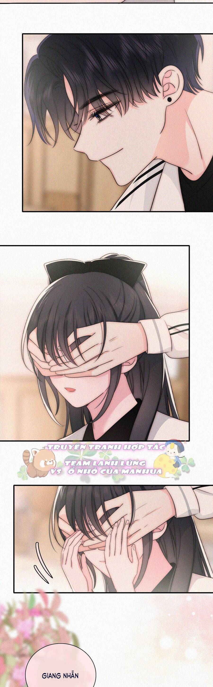 Bá Vương Sủng Ái Cô Vợ Mù Chapter 116 - Trang 2