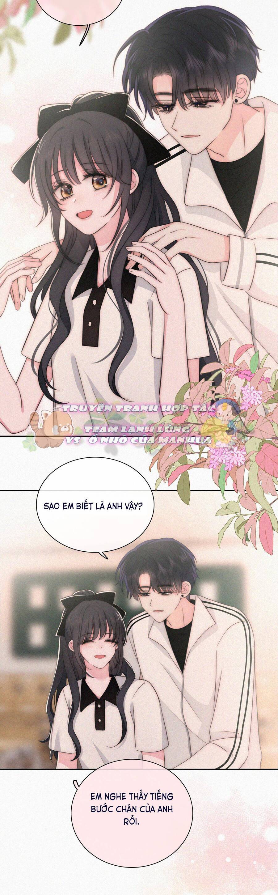 Bá Vương Sủng Ái Cô Vợ Mù Chapter 116 - Trang 2