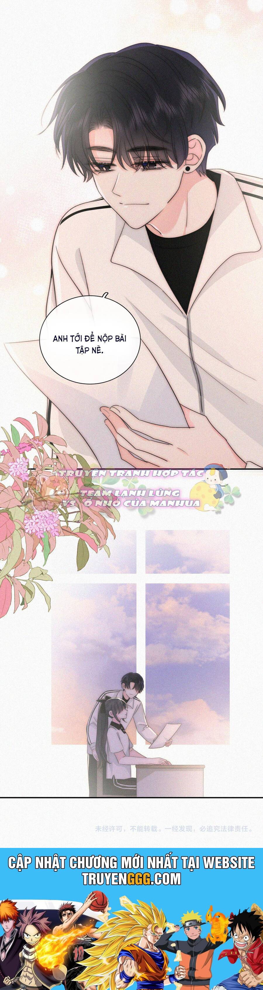 Bá Vương Sủng Ái Cô Vợ Mù Chapter 116 - Trang 2