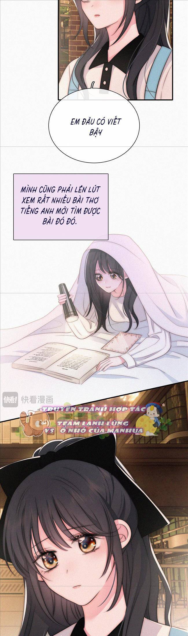 Bá Vương Sủng Ái Cô Vợ Mù Chapter 117 - Trang 2