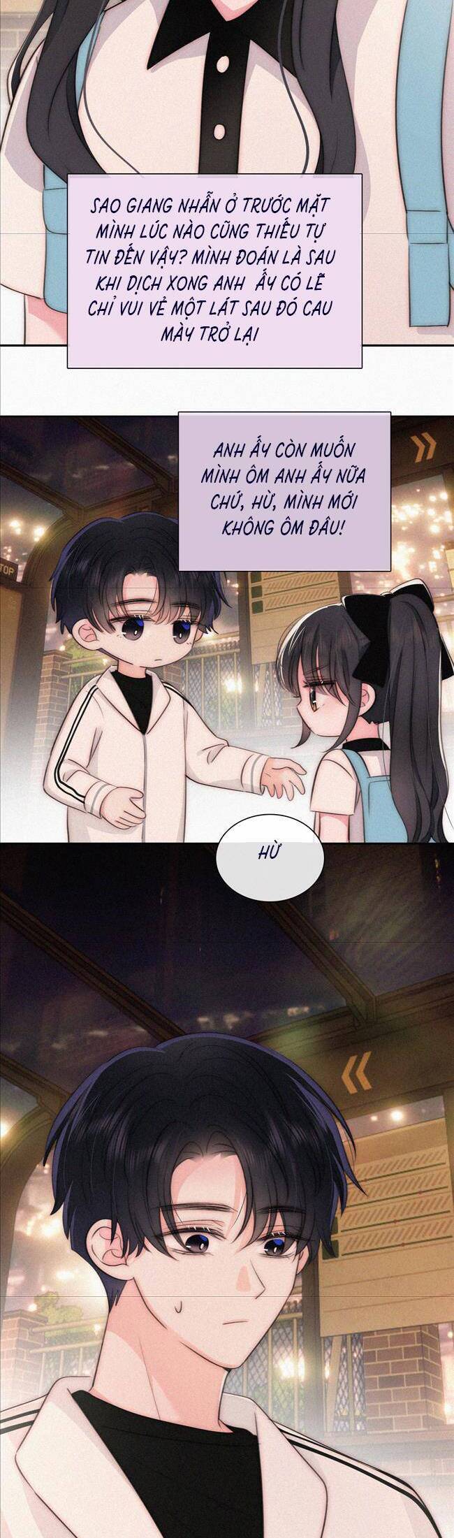 Bá Vương Sủng Ái Cô Vợ Mù Chapter 117 - Trang 2