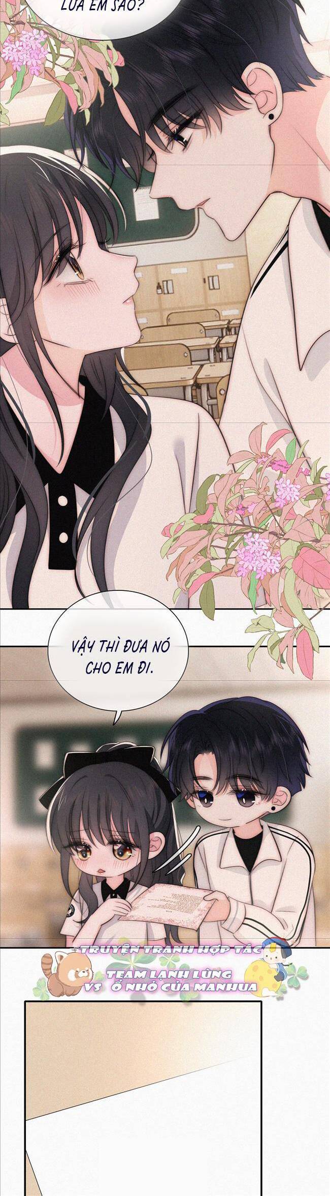 Bá Vương Sủng Ái Cô Vợ Mù Chapter 117 - Trang 2