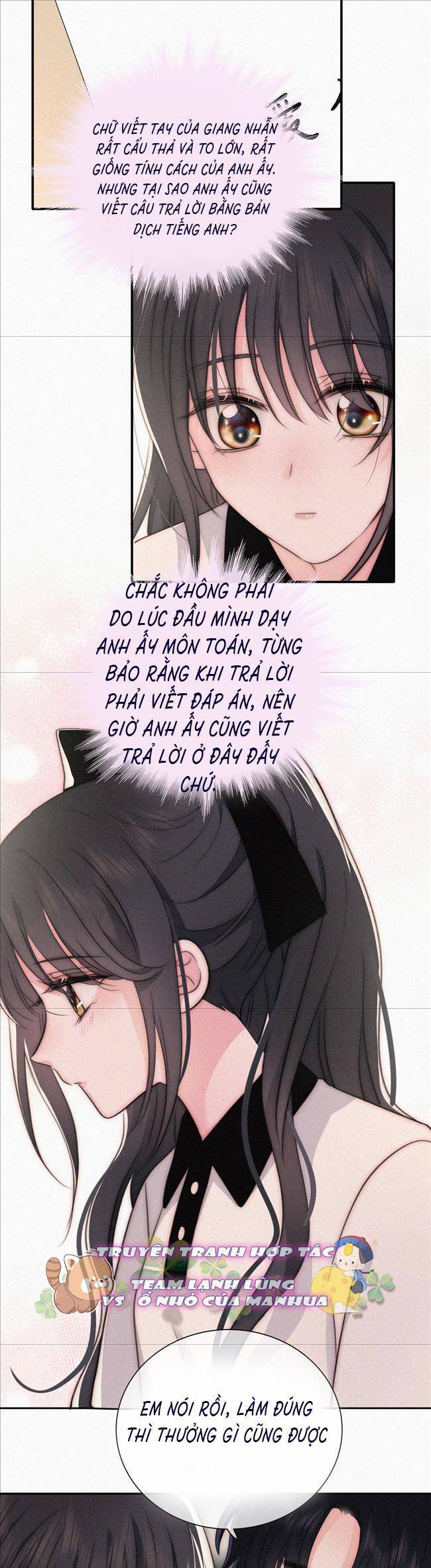 Bá Vương Sủng Ái Cô Vợ Mù Chapter 117 - Trang 2