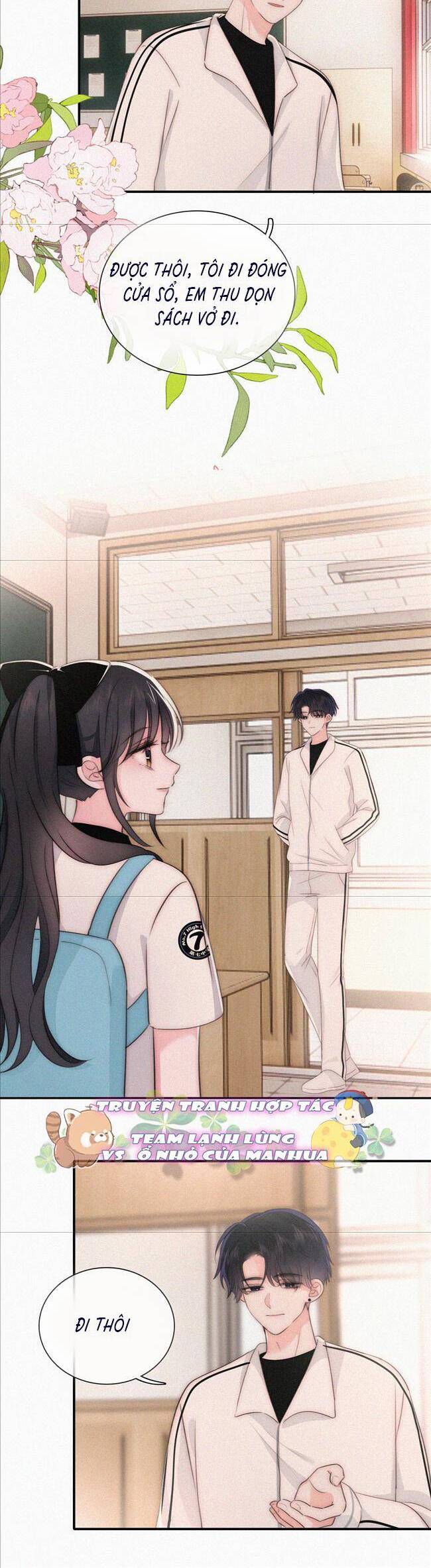 Bá Vương Sủng Ái Cô Vợ Mù Chapter 117 - Trang 2