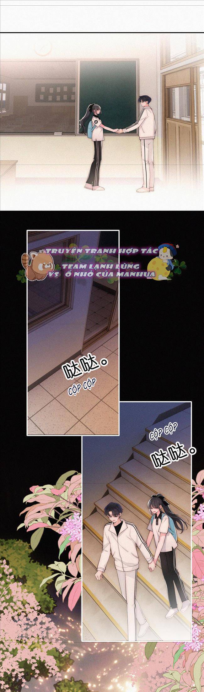 Bá Vương Sủng Ái Cô Vợ Mù Chapter 117 - Trang 2