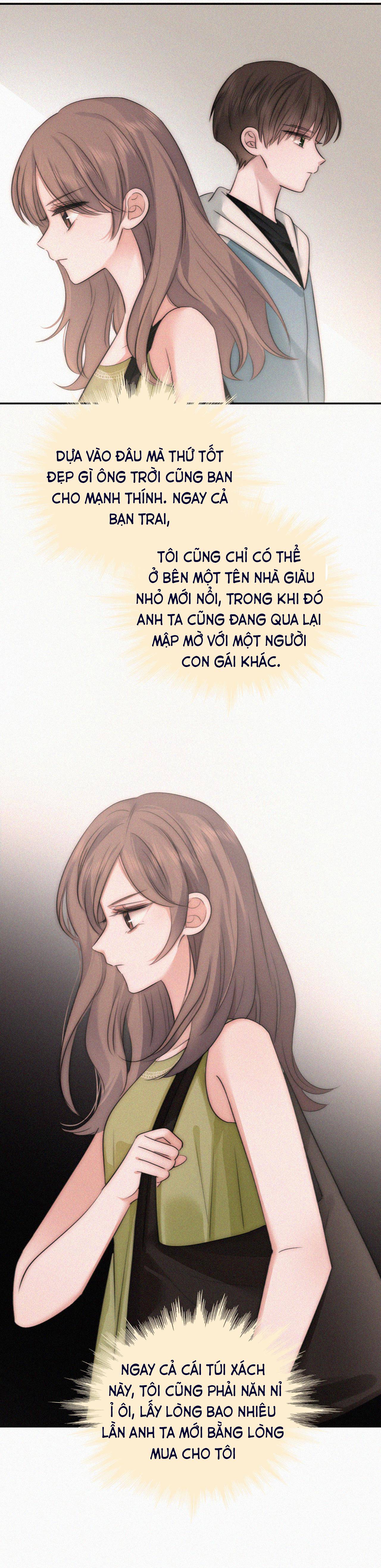 Bá Vương Sủng Ái Cô Vợ Mù Chapter 119 - Trang 2