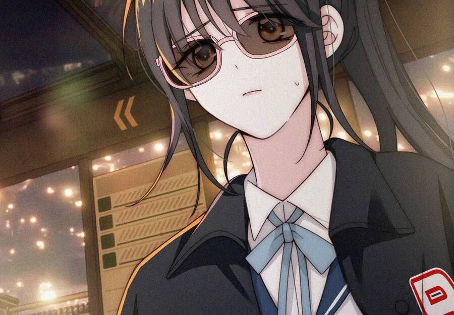 Bá Vương Sủng Ái Cô Vợ Mù Chapter 12.2 - Trang 2