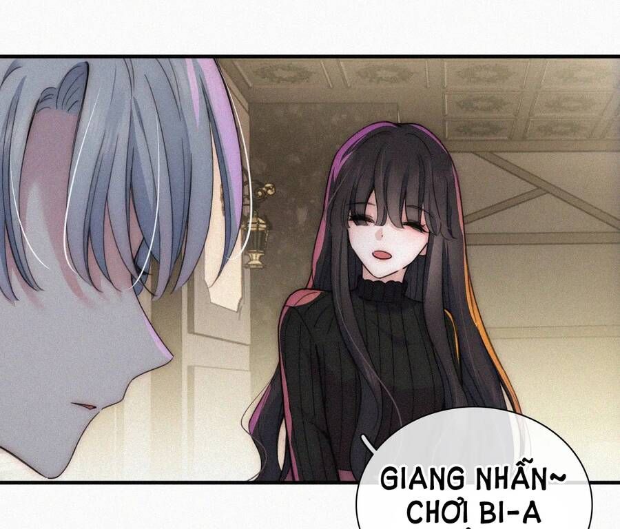 Bá Vương Sủng Ái Cô Vợ Mù Chapter 12.2 - Trang 2