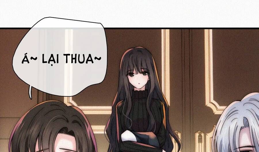 Bá Vương Sủng Ái Cô Vợ Mù Chapter 12.2 - Trang 2