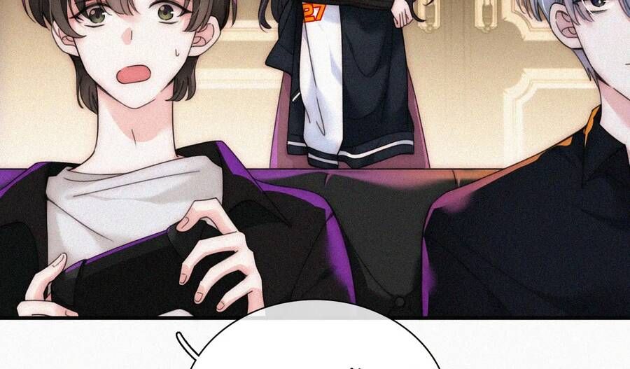 Bá Vương Sủng Ái Cô Vợ Mù Chapter 12.2 - Trang 2