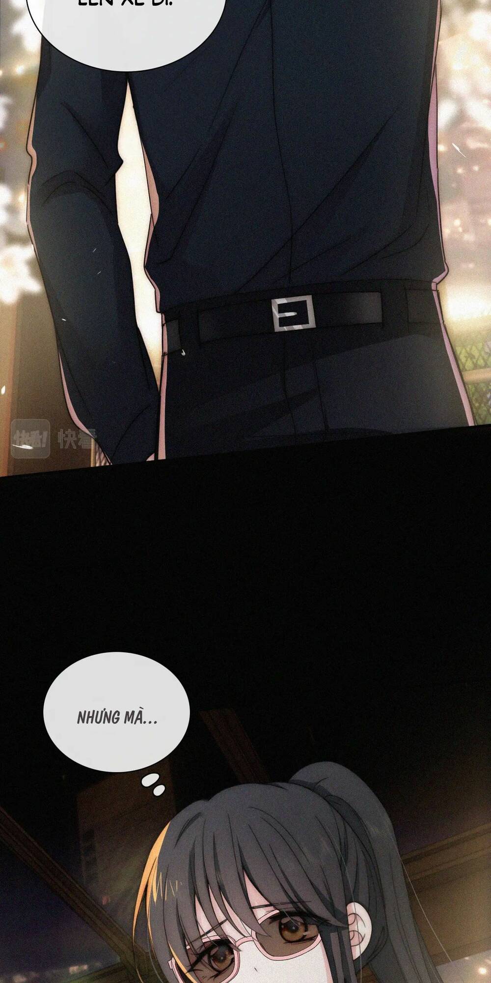 Bá Vương Sủng Ái Cô Vợ Mù Chapter 12 - Trang 2