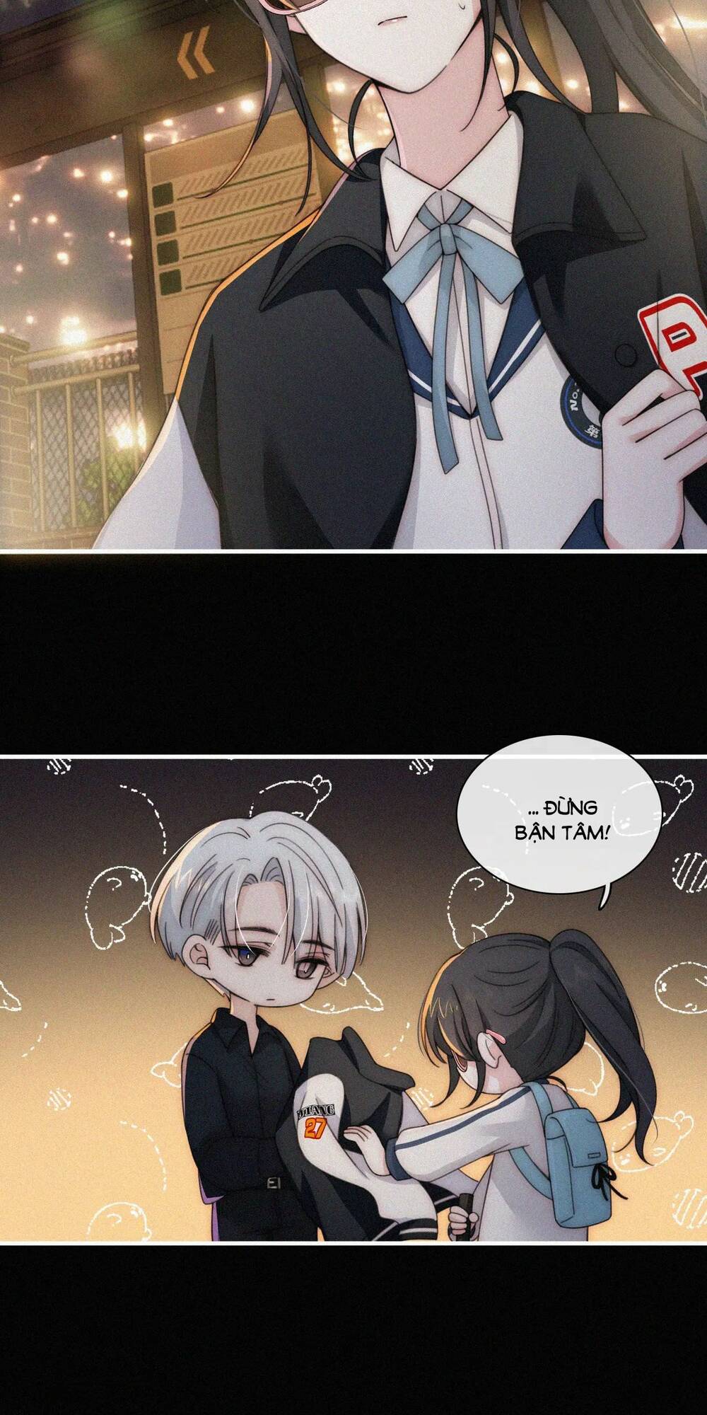 Bá Vương Sủng Ái Cô Vợ Mù Chapter 12 - Trang 2