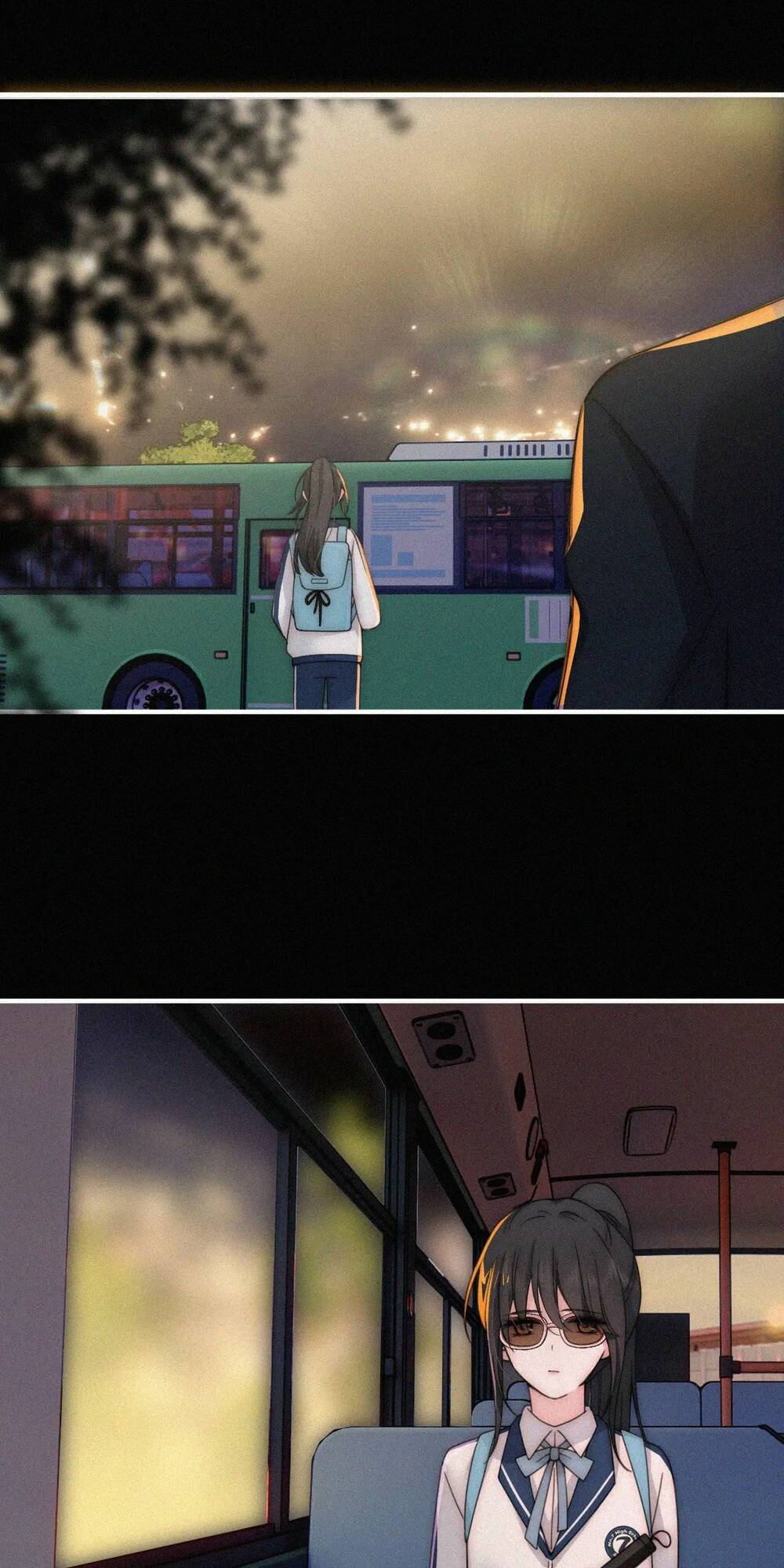 Bá Vương Sủng Ái Cô Vợ Mù Chapter 12 - Trang 2