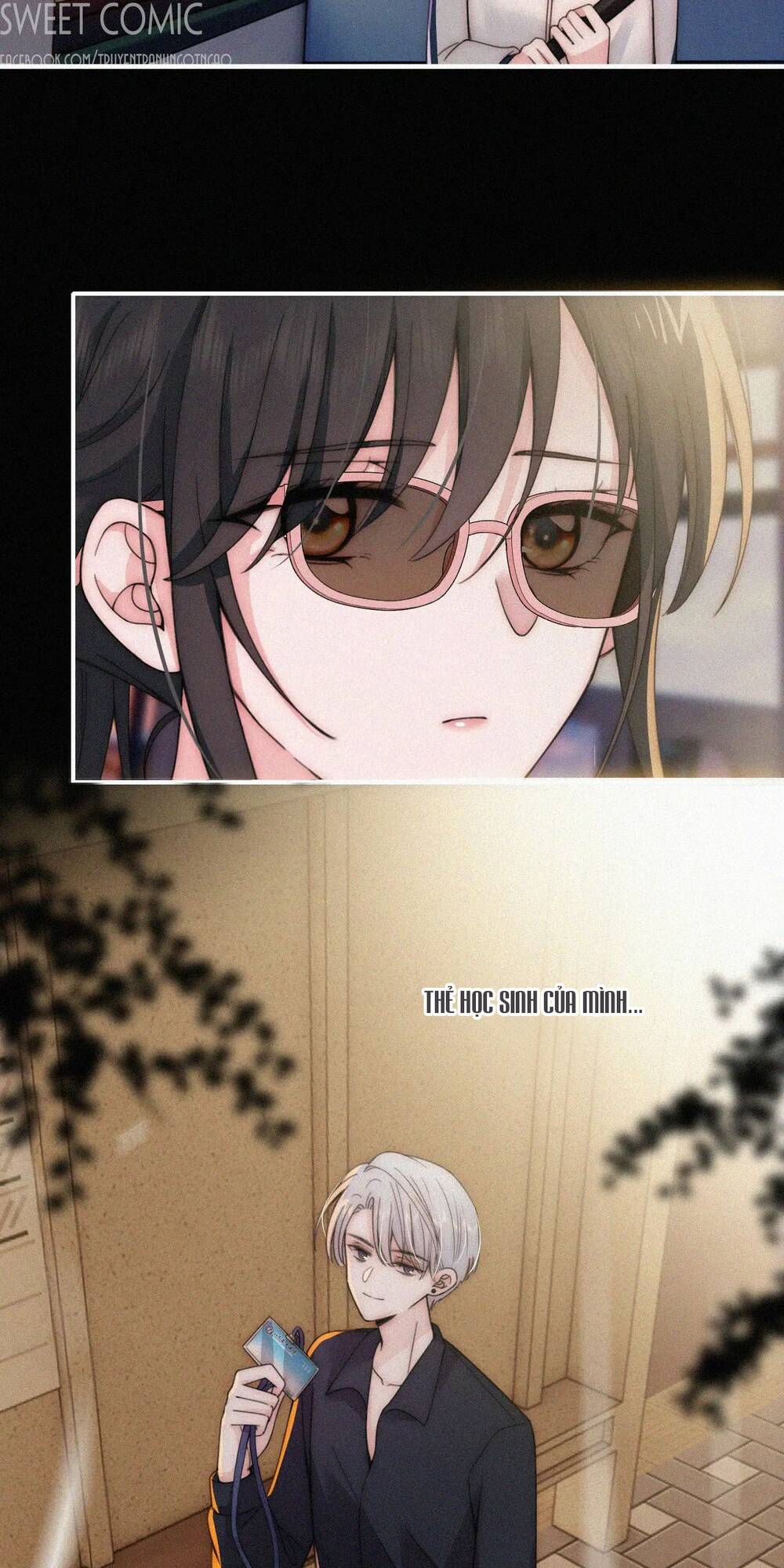 Bá Vương Sủng Ái Cô Vợ Mù Chapter 12 - Trang 2