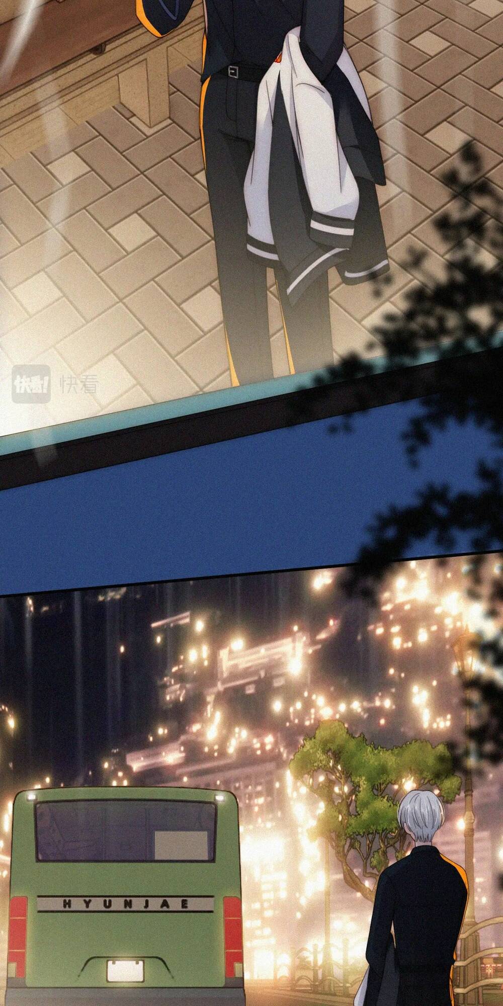 Bá Vương Sủng Ái Cô Vợ Mù Chapter 12 - Trang 2