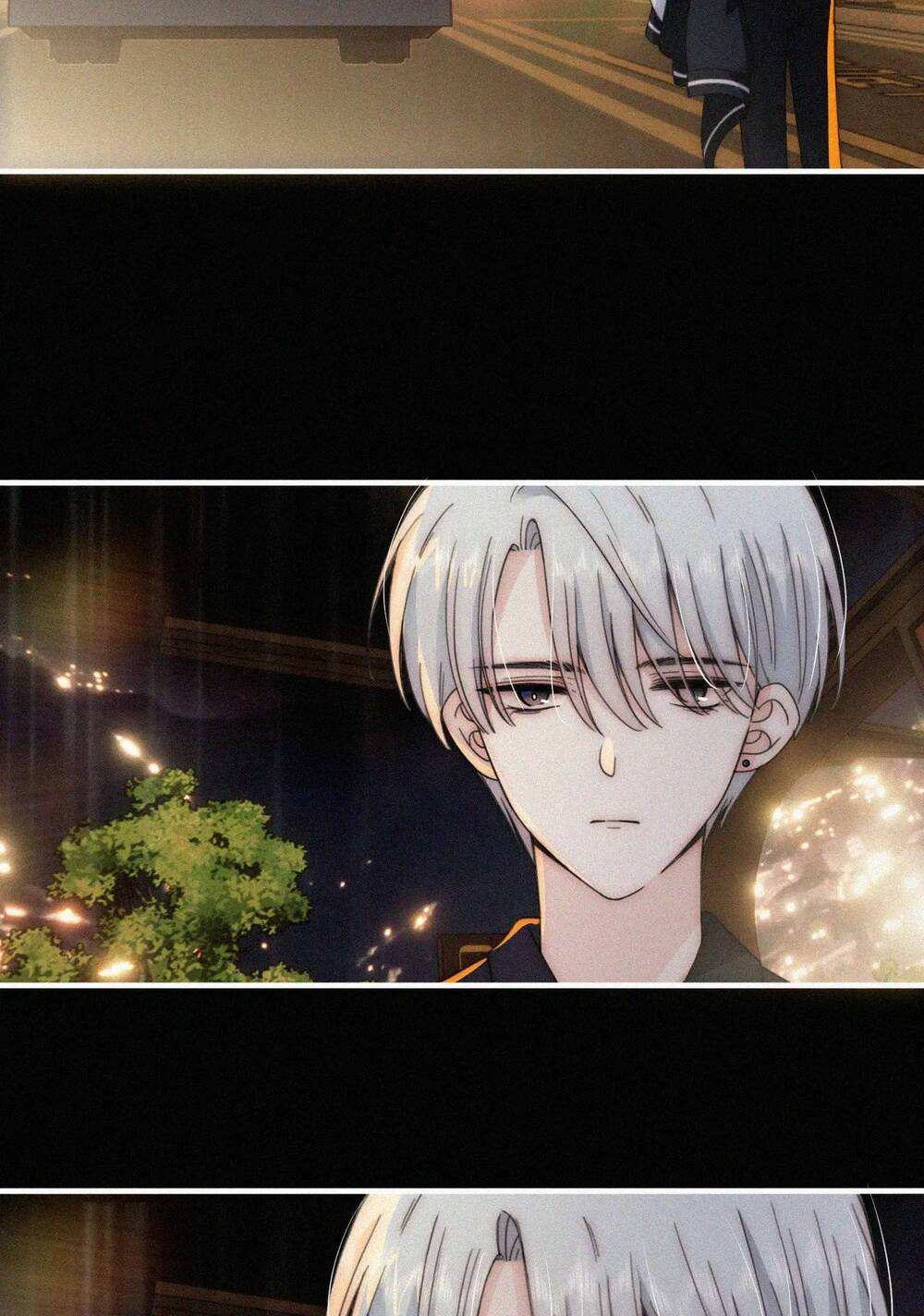 Bá Vương Sủng Ái Cô Vợ Mù Chapter 12 - Trang 2