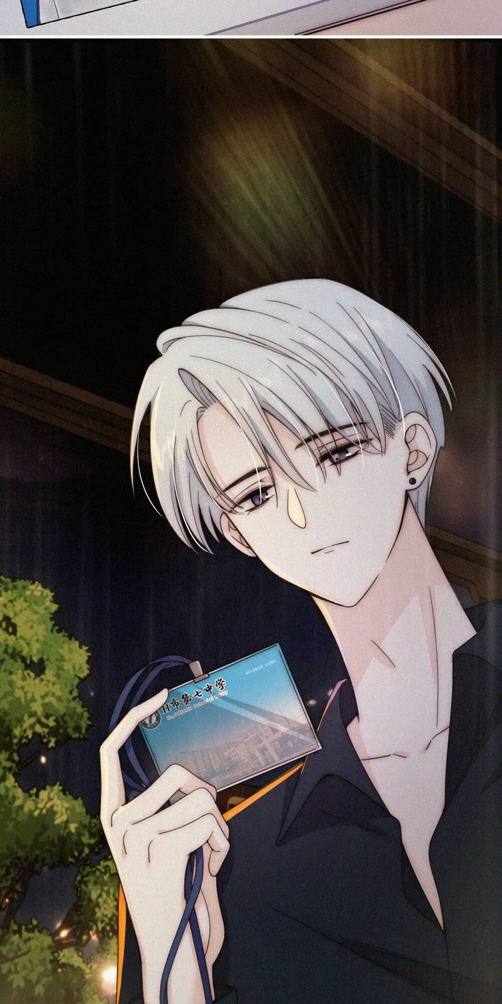 Bá Vương Sủng Ái Cô Vợ Mù Chapter 12 - Trang 2