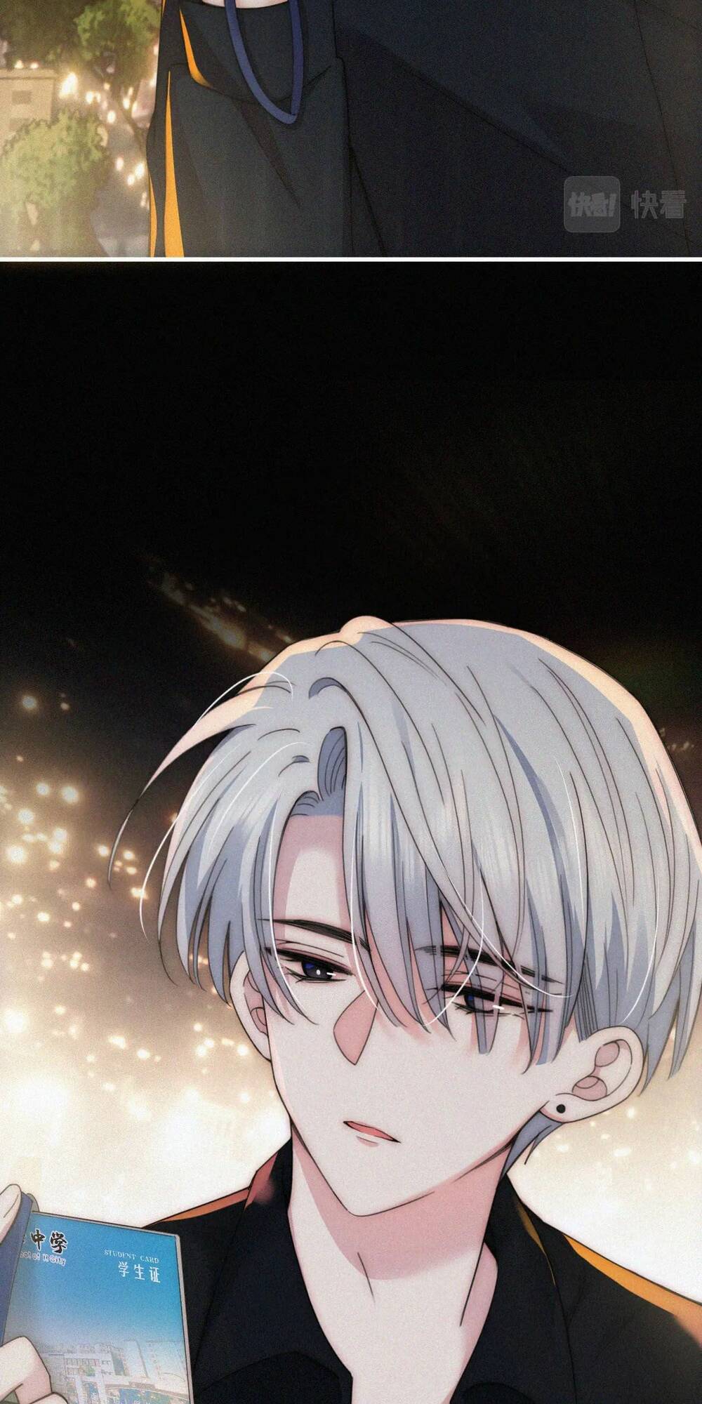 Bá Vương Sủng Ái Cô Vợ Mù Chapter 12 - Trang 2