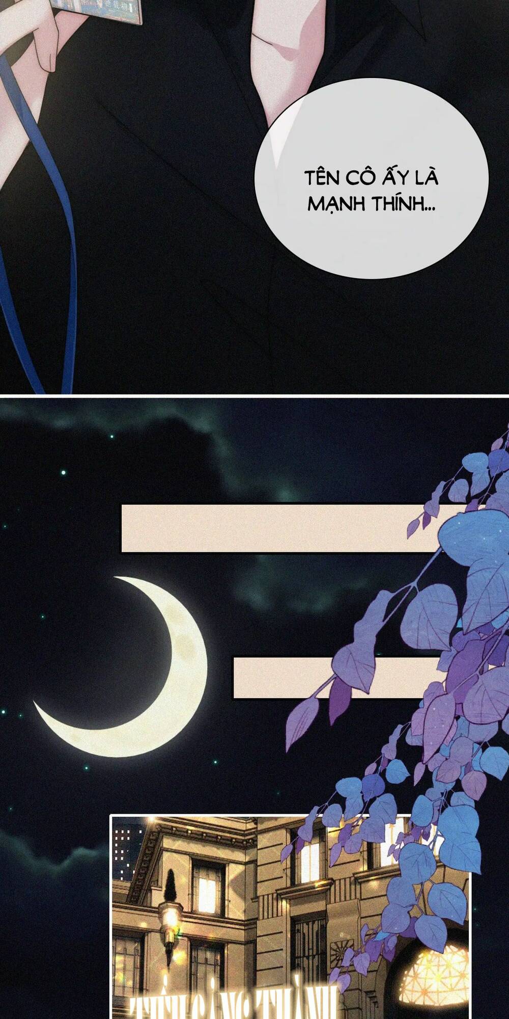 Bá Vương Sủng Ái Cô Vợ Mù Chapter 12 - Trang 2