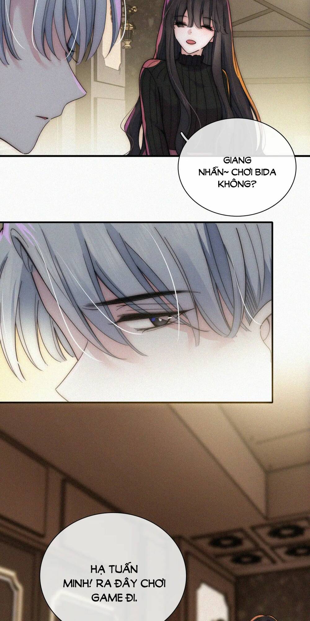 Bá Vương Sủng Ái Cô Vợ Mù Chapter 12 - Trang 2