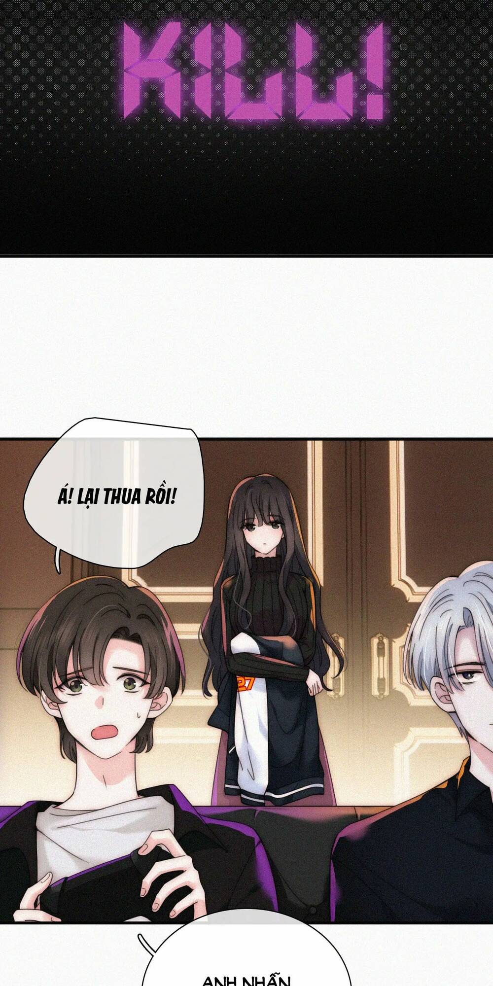 Bá Vương Sủng Ái Cô Vợ Mù Chapter 12 - Trang 2