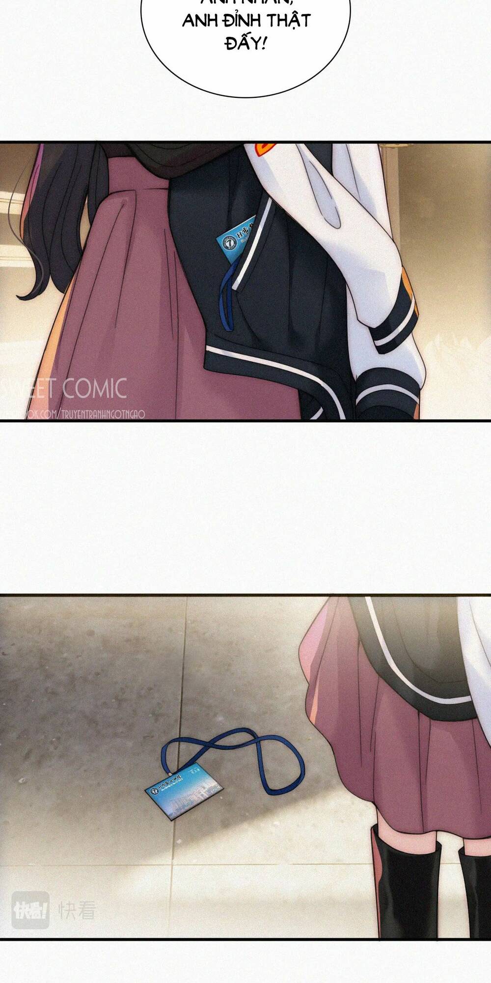 Bá Vương Sủng Ái Cô Vợ Mù Chapter 12 - Trang 2