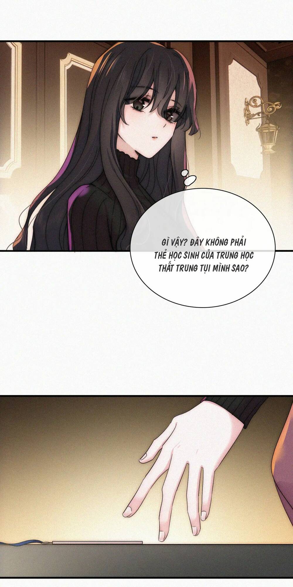 Bá Vương Sủng Ái Cô Vợ Mù Chapter 12 - Trang 2