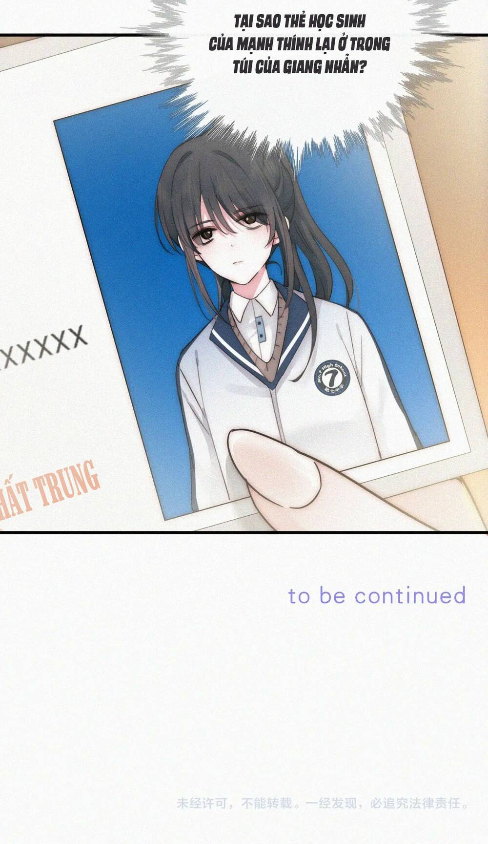 Bá Vương Sủng Ái Cô Vợ Mù Chapter 12 - Trang 2